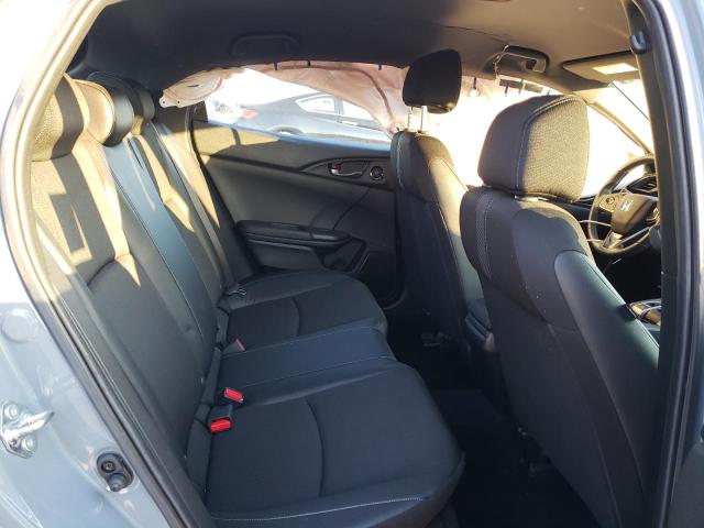 SHHFK7H45MU214511 - 2021 HONDA CIVIC SPORT 银色 照片 10