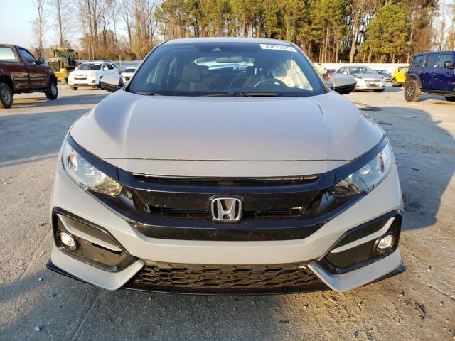 SHHFK7H45MU214511 - 2021 HONDA CIVIC SPORT 银色 照片 5