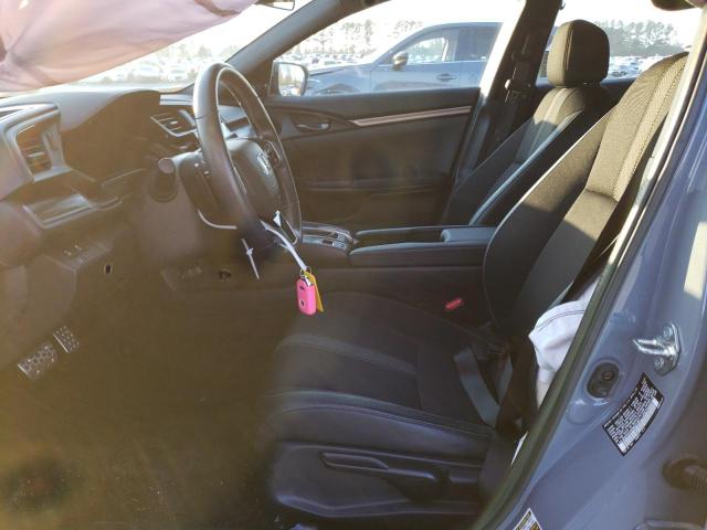 SHHFK7H45MU214511 - 2021 HONDA CIVIC SPORT 银色 照片 7