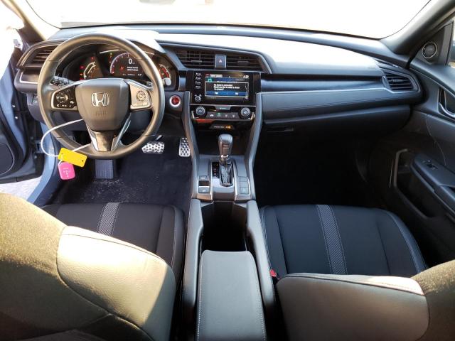 SHHFK7H45MU214511 - 2021 HONDA CIVIC SPORT 银色 照片 8