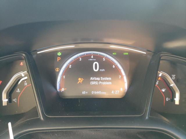 SHHFK7H45MU214511 - 2021 HONDA CIVIC SPORT 银色 照片 9