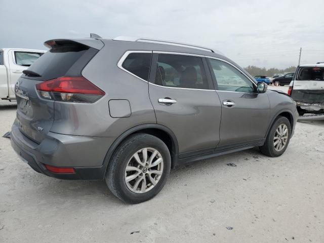 KNMAT2MT3KP525253 - 2019 NISSAN ROGUE S GRAY photo 3