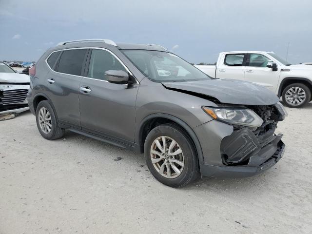 KNMAT2MT3KP525253 - 2019 NISSAN ROGUE S GRAY photo 4