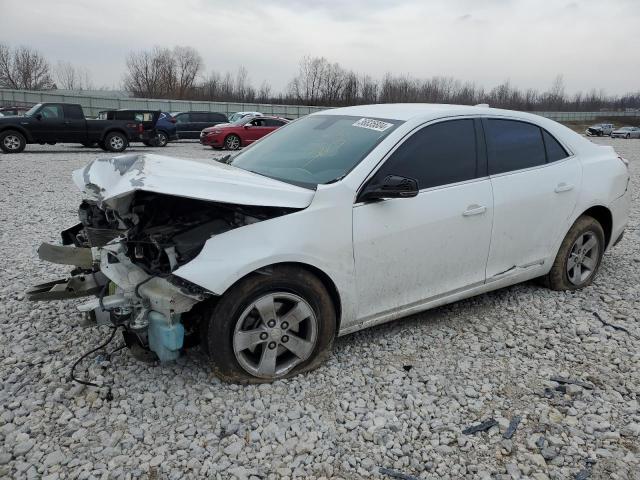 1G11C5SA1GU156705 - 2016 CHEVROLET MALIBU LIM LT 白色 照片 1