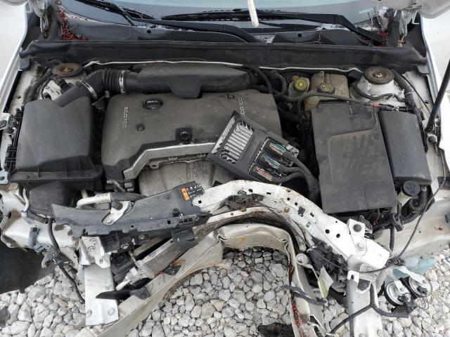 1G11C5SA1GU156705 - 2016 CHEVROLET MALIBU LIM LT 白色 照片 11