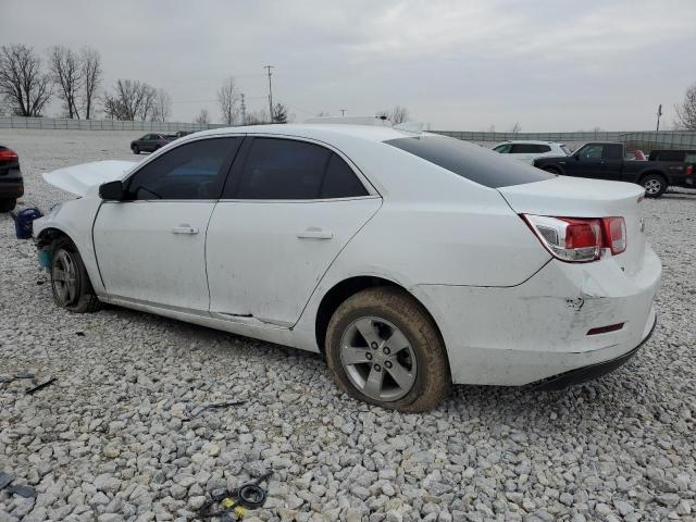 1G11C5SA1GU156705 - 2016 CHEVROLET MALIBU LIM LT 白色 照片 2