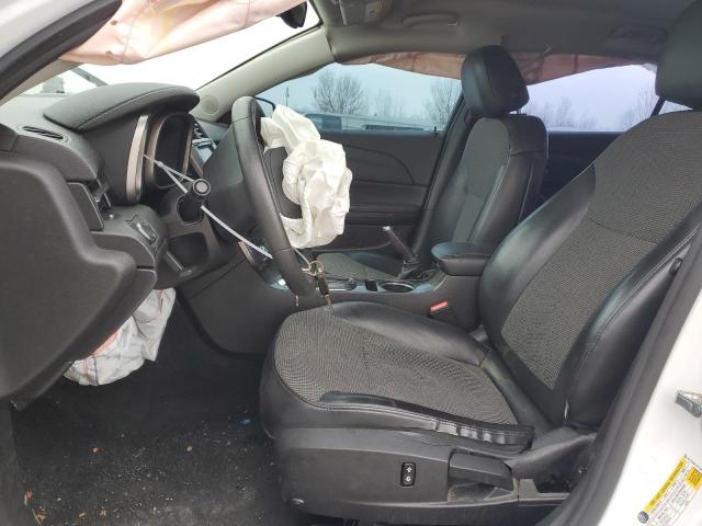 1G11C5SA1GU156705 - 2016 CHEVROLET MALIBU LIM LT 白色 照片 7