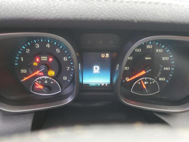 1G11C5SA1GU156705 - 2016 CHEVROLET MALIBU LIM LT 白色 照片 9