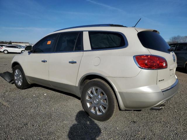 5GAKRDED9CJ361972 - 2012 BUICK ENCLAVE CREAM photo 2