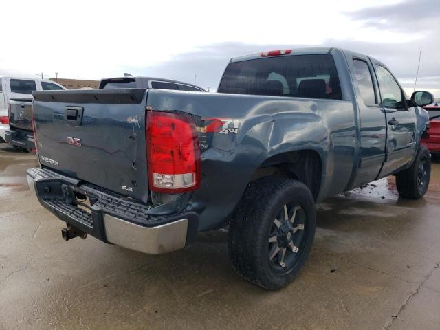 2GTEK19J371604447 - 2007 GMC NEW SIERRA K1500 BLUE photo 3