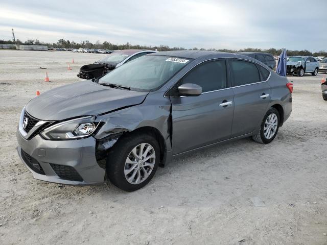 2019 NISSAN SENTRA S, 