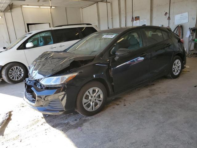 2019 CHEVROLET CRUZE LS, 