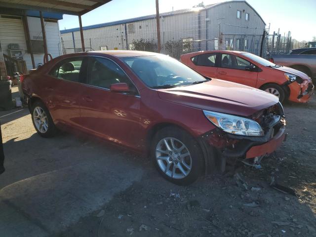 1G11D5RR4DF103313 - 2013 CHEVROLET MALIBU 1LT RED photo 4