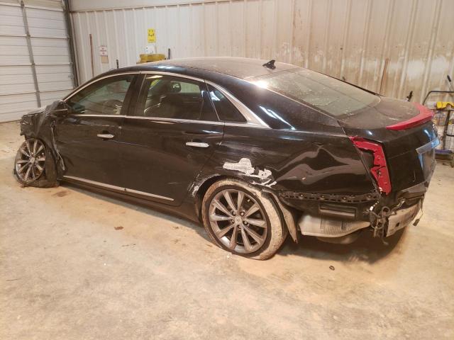 2G61M5S34E9167961 - 2014 CADILLAC XTS LUXURY COLLECTION BLACK photo 2
