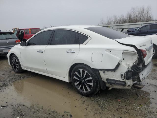 1N4AL3AP3JC177558 - 2018 NISSAN ALTIMA 2.5 WHITE photo 2