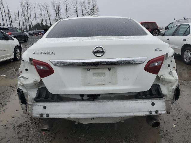 1N4AL3AP3JC177558 - 2018 NISSAN ALTIMA 2.5 WHITE photo 6