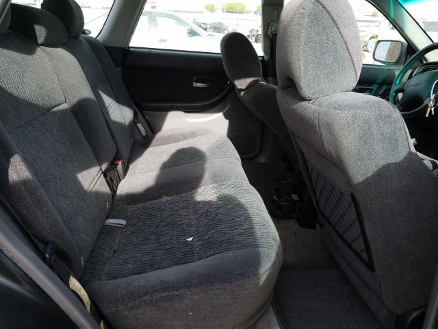 4S3BH675226631189 - 2002 SUBARU LEGACY OUTBACK AWP  照片 6