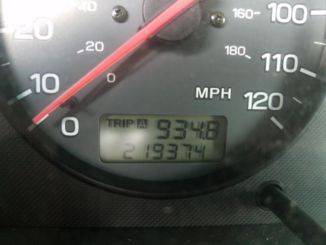 4S3BH675226631189 - 2002 SUBARU LEGACY OUTBACK AWP  照片 8