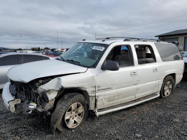 1GKFK66UX4J245040 - 2004 GMC YUKON XL DENALI WHITE photo 1