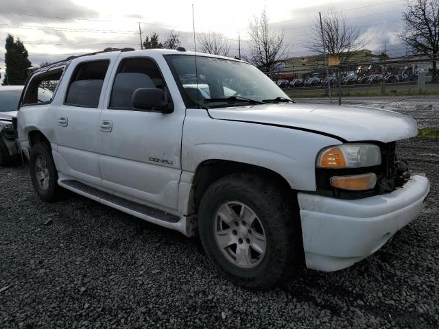 1GKFK66UX4J245040 - 2004 GMC YUKON XL DENALI WHITE photo 4