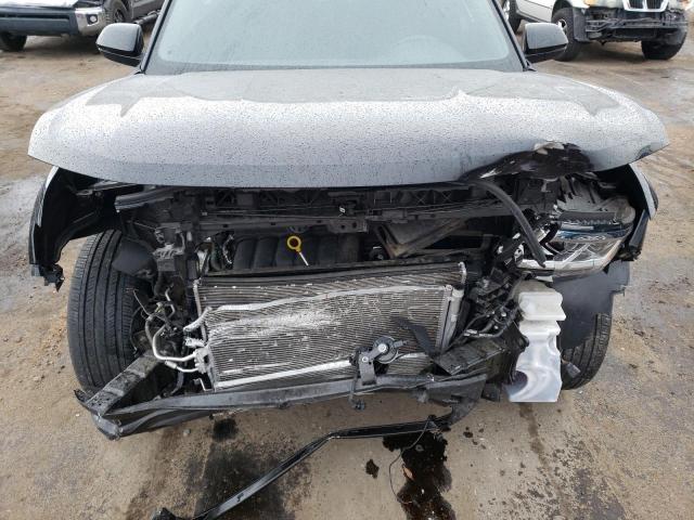 1V2HE2CA4NC224168 - 2022 VOLKSWAGEN ATLAS CROS SE Черный фото 11