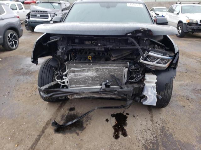 1V2HE2CA4NC224168 - 2022 VOLKSWAGEN ATLAS CROS SE Черный фото 5