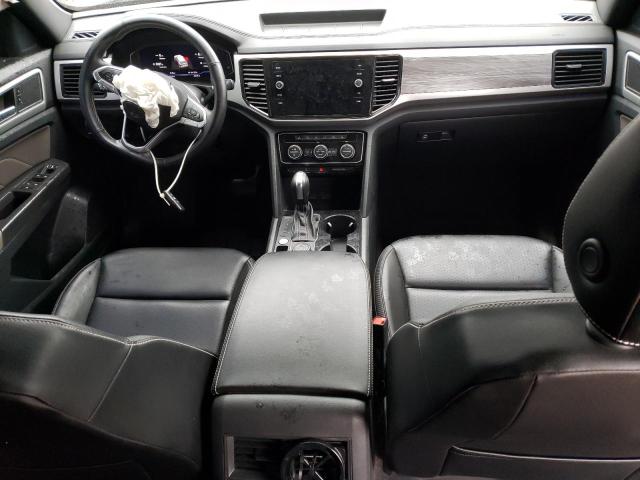 1V2HE2CA4NC224168 - 2022 VOLKSWAGEN ATLAS CROS SE Черный фото 8