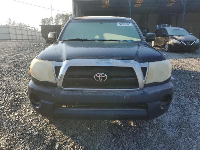 5TETX22N45Z006615 - 2005 TOYOTA TACOMA ACCESS CAB ლურჯი ფოტო 5