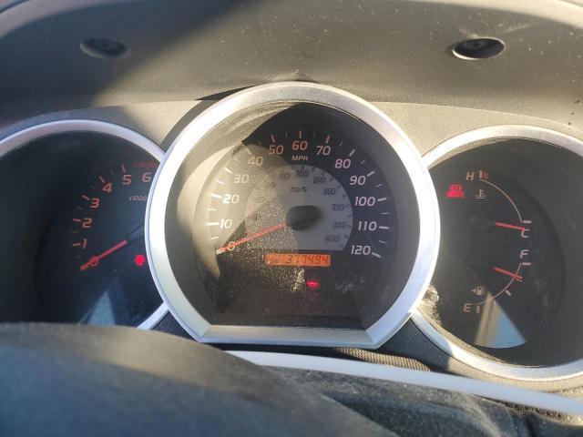 5TETX22N45Z006615 - 2005 TOYOTA TACOMA ACCESS CAB ლურჯი ფოტო 9