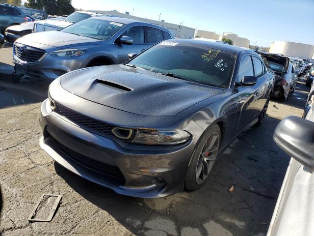 2016 DODGE CHARGER R/T SCAT PACK, 