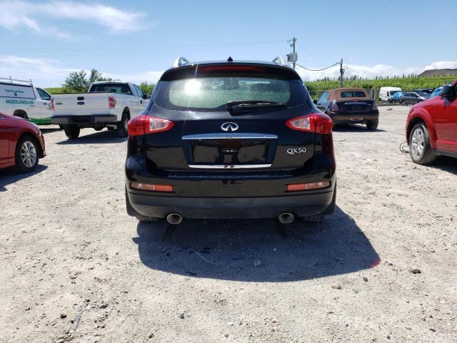 JN1BJ0HR9FM772218 - 2015 INFINITI QX50 BLACK photo 6