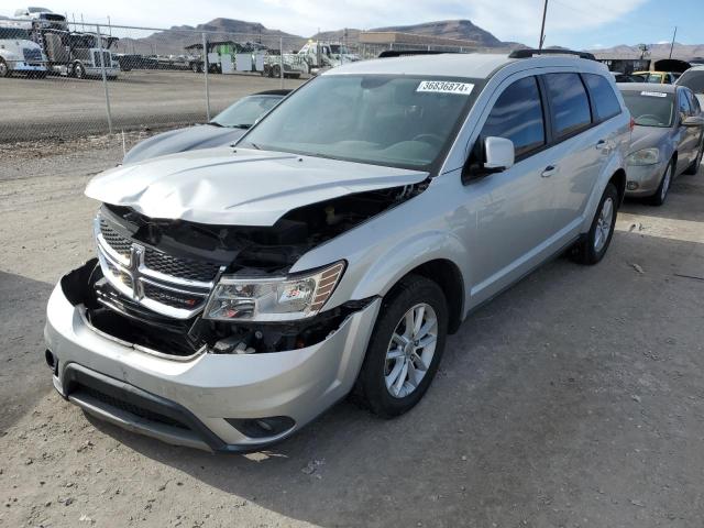 2014 DODGE JOURNEY SXT, 