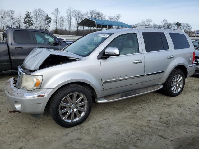 1A8HX58258F130391 - 2008 CHRYSLER ASPEN LIMITED 银色 照片 1