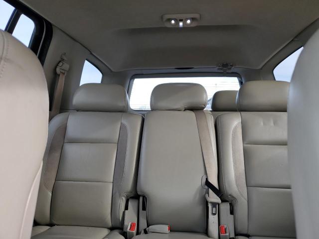 1A8HX58258F130391 - 2008 CHRYSLER ASPEN LIMITED 银色 照片 10