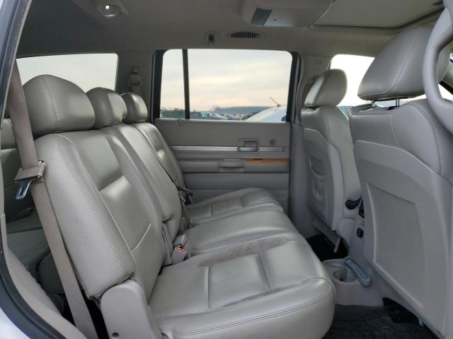 1A8HX58258F130391 - 2008 CHRYSLER ASPEN LIMITED 银色 照片 11