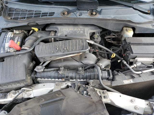 1A8HX58258F130391 - 2008 CHRYSLER ASPEN LIMITED 银色 照片 12