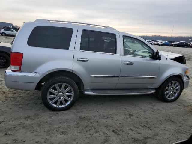 1A8HX58258F130391 - 2008 CHRYSLER ASPEN LIMITED 银色 照片 3