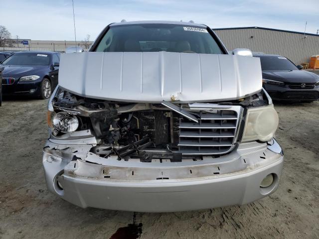 1A8HX58258F130391 - 2008 CHRYSLER ASPEN LIMITED SILVER photo 5