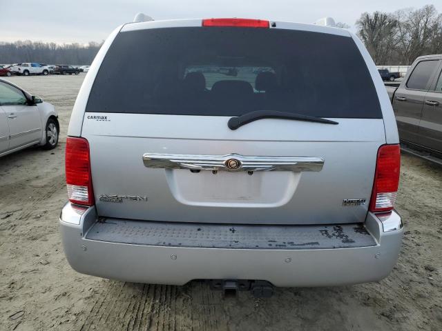 1A8HX58258F130391 - 2008 CHRYSLER ASPEN LIMITED 银色 照片 6