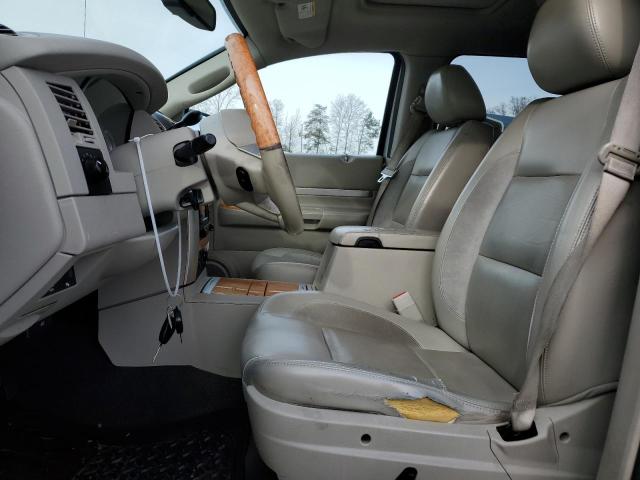 1A8HX58258F130391 - 2008 CHRYSLER ASPEN LIMITED 银色 照片 7