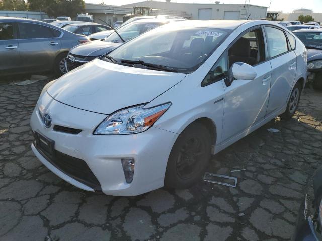 2012 TOYOTA PRIUS, 