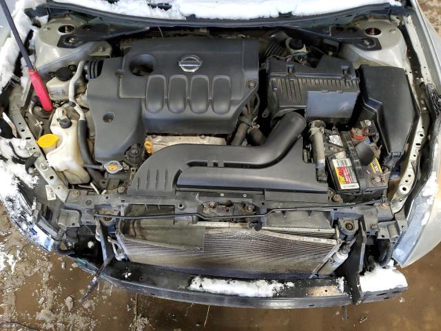 1N4AL21E39C102279 - 2009 NISSAN ALTIMA 2.5 SILVER photo 11