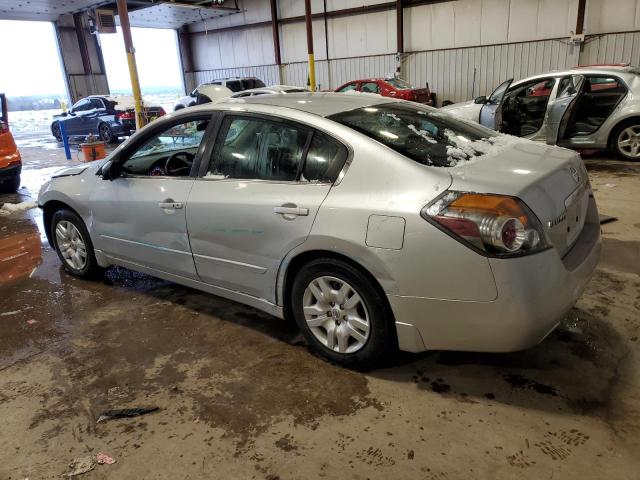 1N4AL21E39C102279 - 2009 NISSAN ALTIMA 2.5 SILVER photo 2