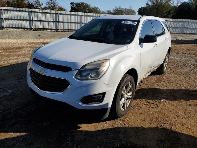 2017 CHEVROLET EQUINOX LS, 