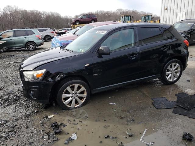 2014 MITSUBISHI OUTLANDER ES, 