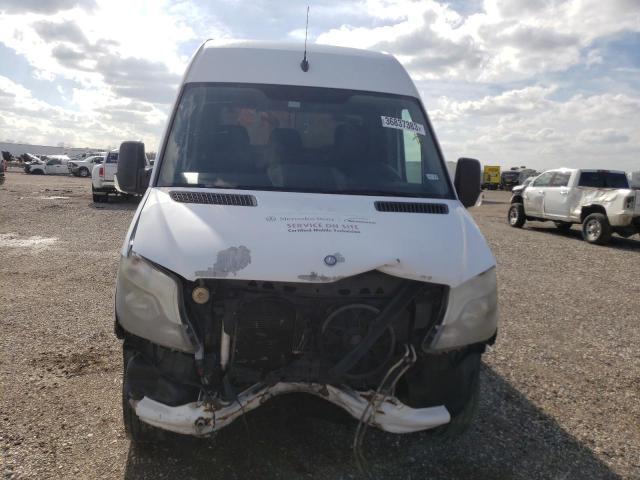 WD3PE8DC9E5836896 - 2014 MERCEDES-BENZ SPRINTER 2500 WHITE photo 5