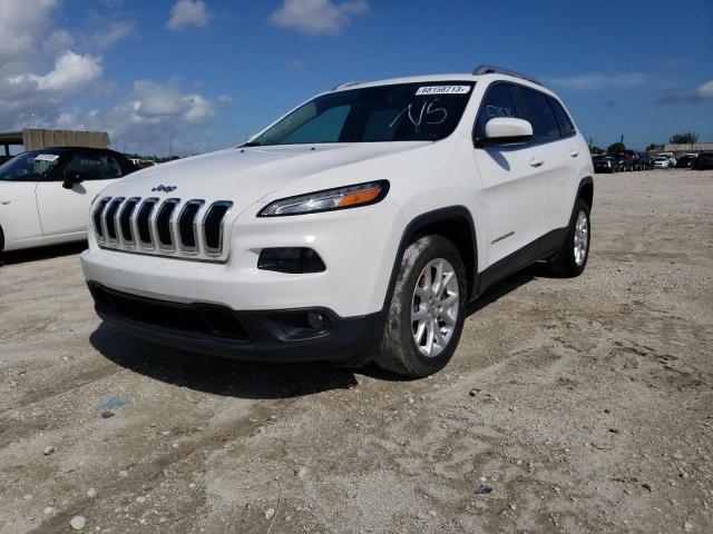 2018 JEEP CHEROKEE LATITUDE, 