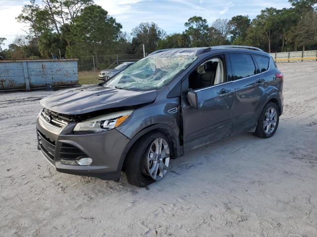 2014 FORD ESCAPE TITANIUM, 