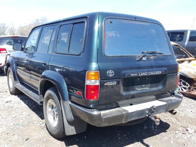 JT3DJ81W0R0058840 - 1994 TOYOTA LAND CRUISER DJ81  photo 3