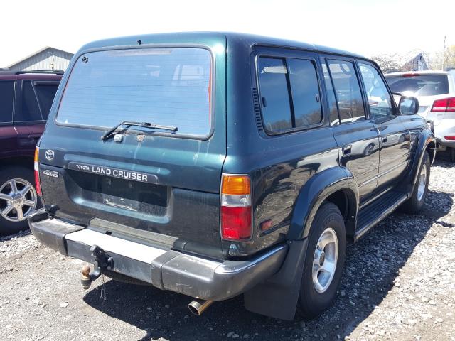 JT3DJ81W0R0058840 - 1994 TOYOTA LAND CRUISER DJ81  photo 4